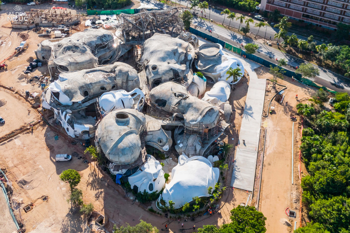 Avance de obra 1